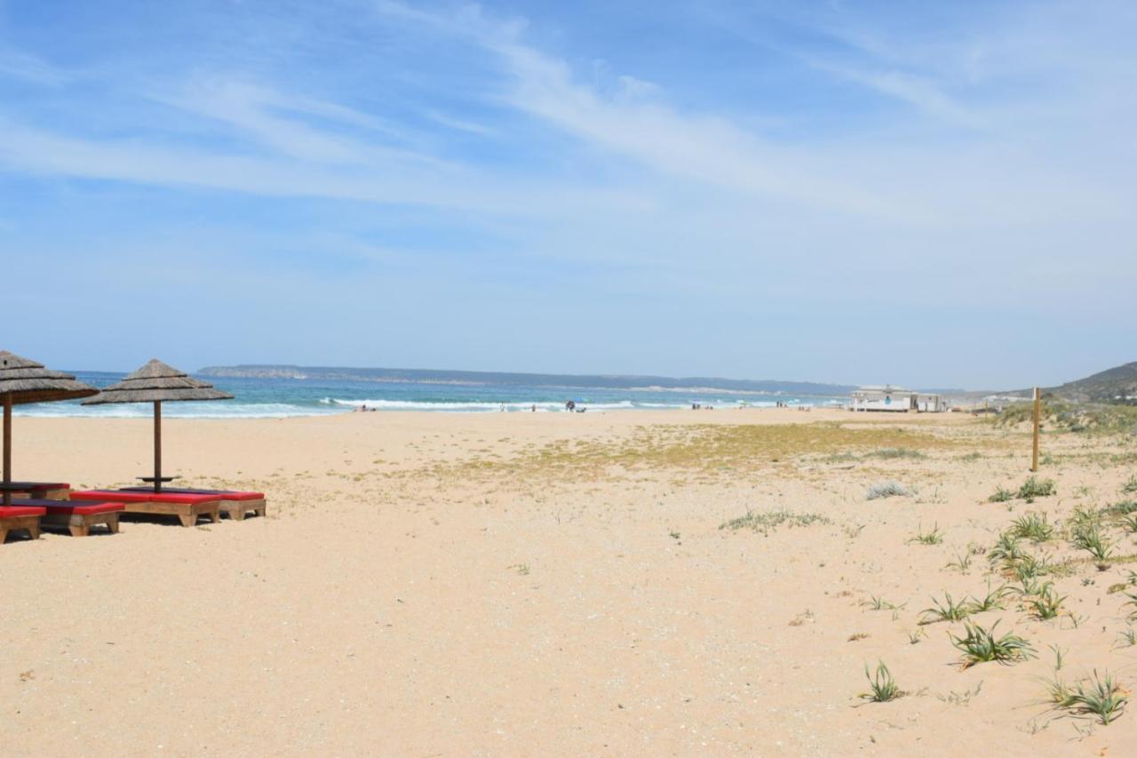 Апартаменти Mar De Plata Donkey - Piscina, Parking, Atlanterra Саара-де-лос-Атунес Екстер'єр фото