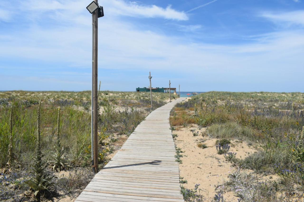Апартаменти Mar De Plata Donkey - Piscina, Parking, Atlanterra Саара-де-лос-Атунес Екстер'єр фото